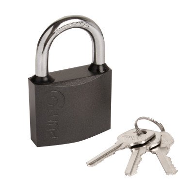 Замок навесной PK-0150 3 key англ.ключ. 