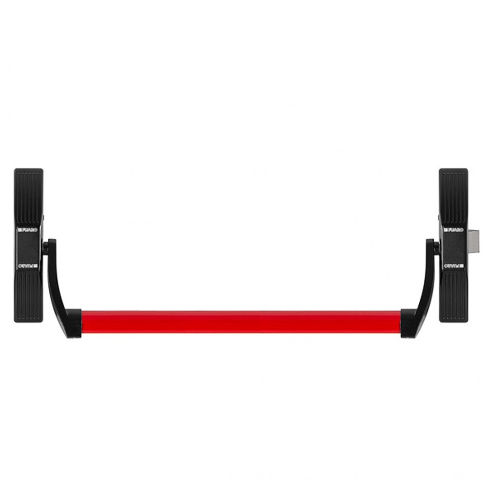 Ручка-штанга нажимная AP.1700B push-bar (ANTI-PANIC 1700В) накладной для одно/двуствор. дверей