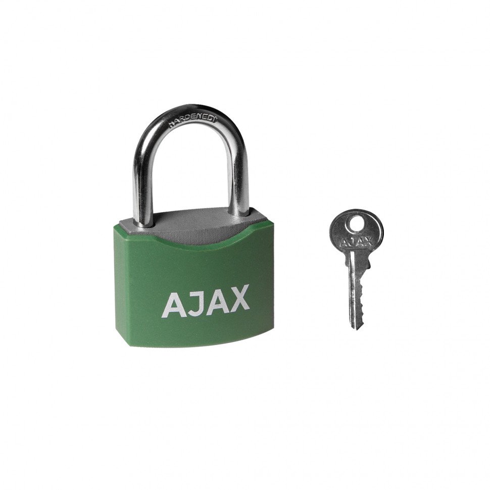 Замок навесной PD-0550 3 key