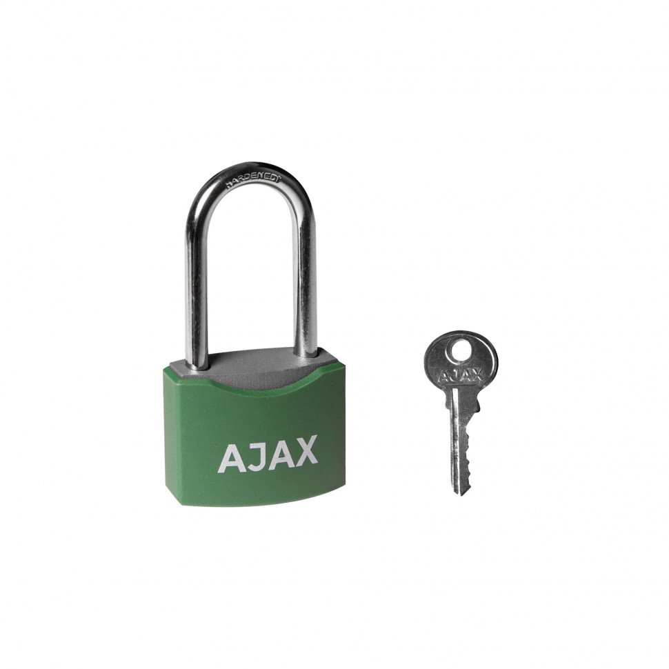 Замок навесной PD-0538L 3 key
