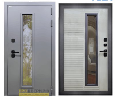 3К  Termo   FLEX SP , Терморазрыв по периметру полотна и короба
