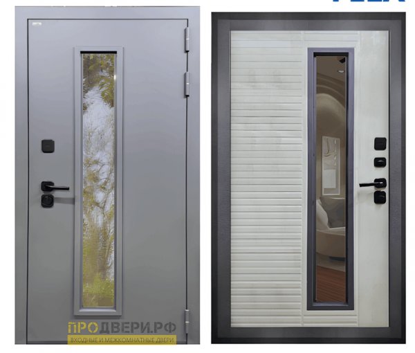 3К  Termo   FLEX SP , Терморазрыв по периметру полотна и короба