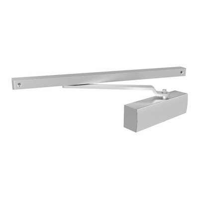 Доводчик дверной со скользящей тягой DCSLIDER65 (DCS-65) AL (алюминий)