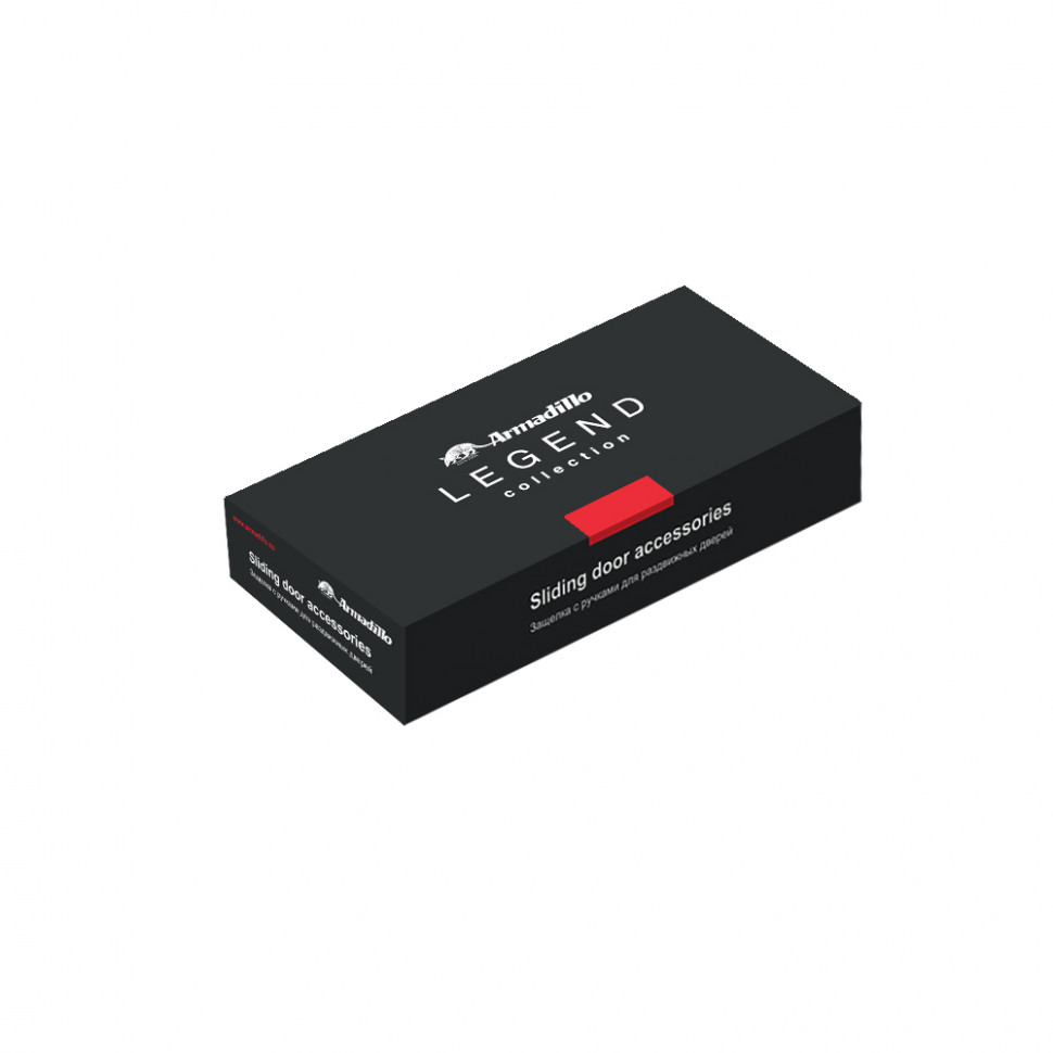 Ручка для раздвижных дверей SH.LD152.010 (SH010) SN-3 матовый никель