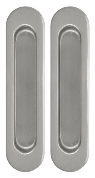 Ручка для раздвижных дверей SH.LD152.010 (SH010) SN-3 матовый никель