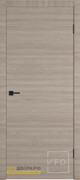 Дверь Solo Red Oak Глухая экошпон ВФД