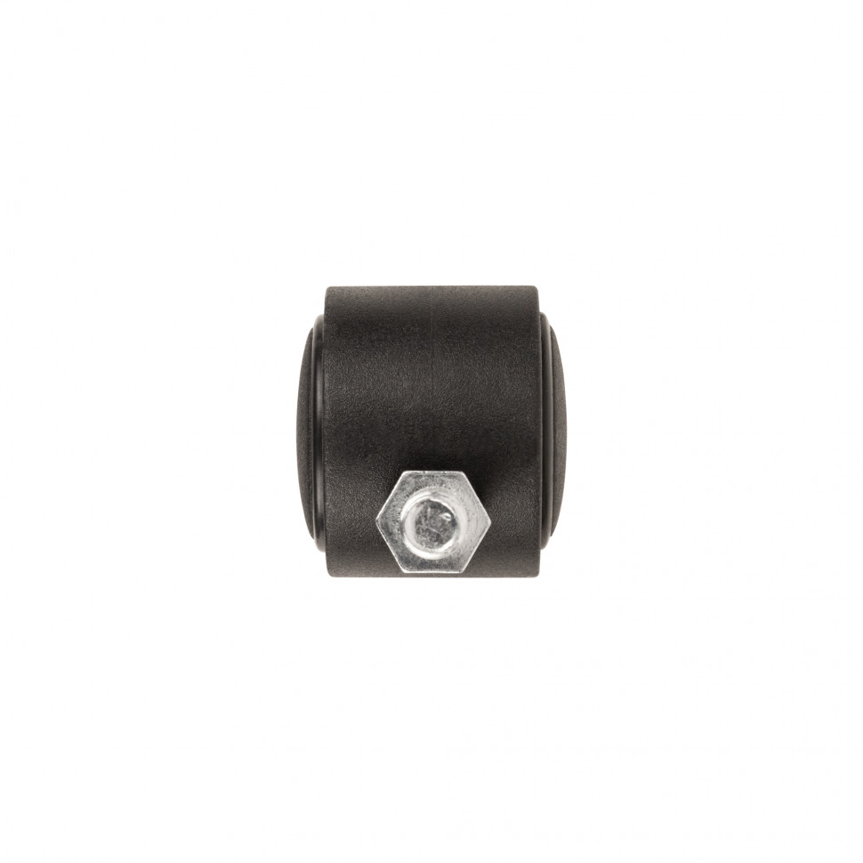 Опора двухколесная WL/P-30-2P/30 kg пластик, с винтом М8