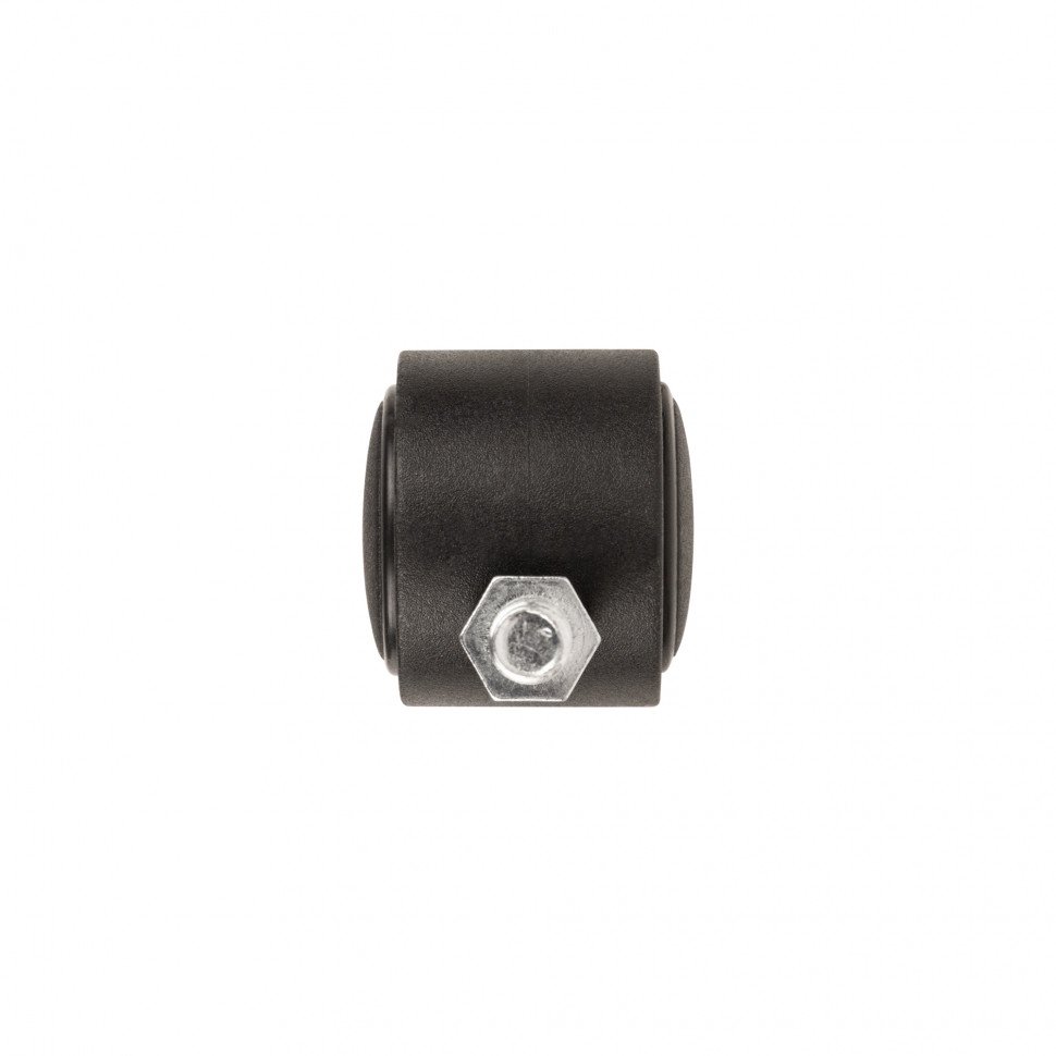Опора двухколесная WL/P-30-2P/30 kg пластик, с винтом М8