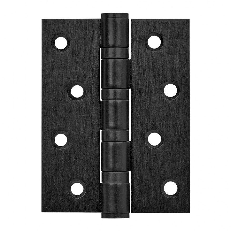 Петля универсальная IN4500UC-BL BL 102x76x3 INOX304 черный БЛИСТЕР