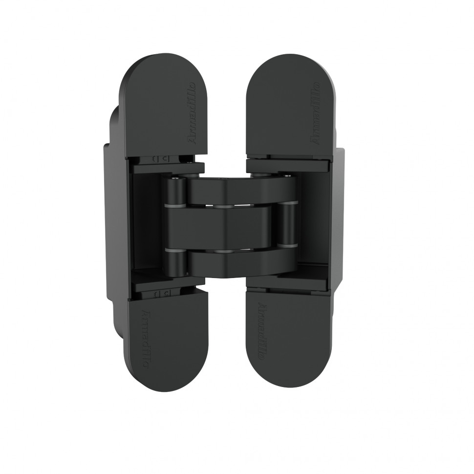 Петля скрытой установки U3D6002.TG BL черный