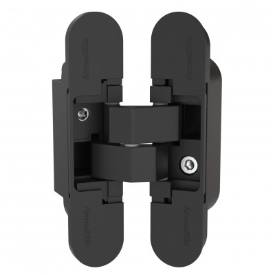 Петля скрытой установки U3D1500.VPG BL черный  