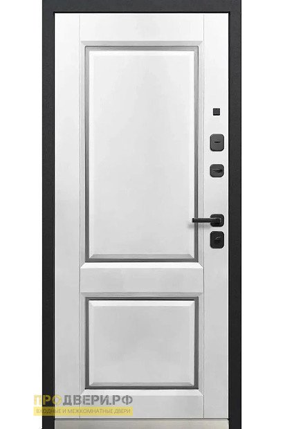Luxor Классика Муар 7024 / Эмалит белый