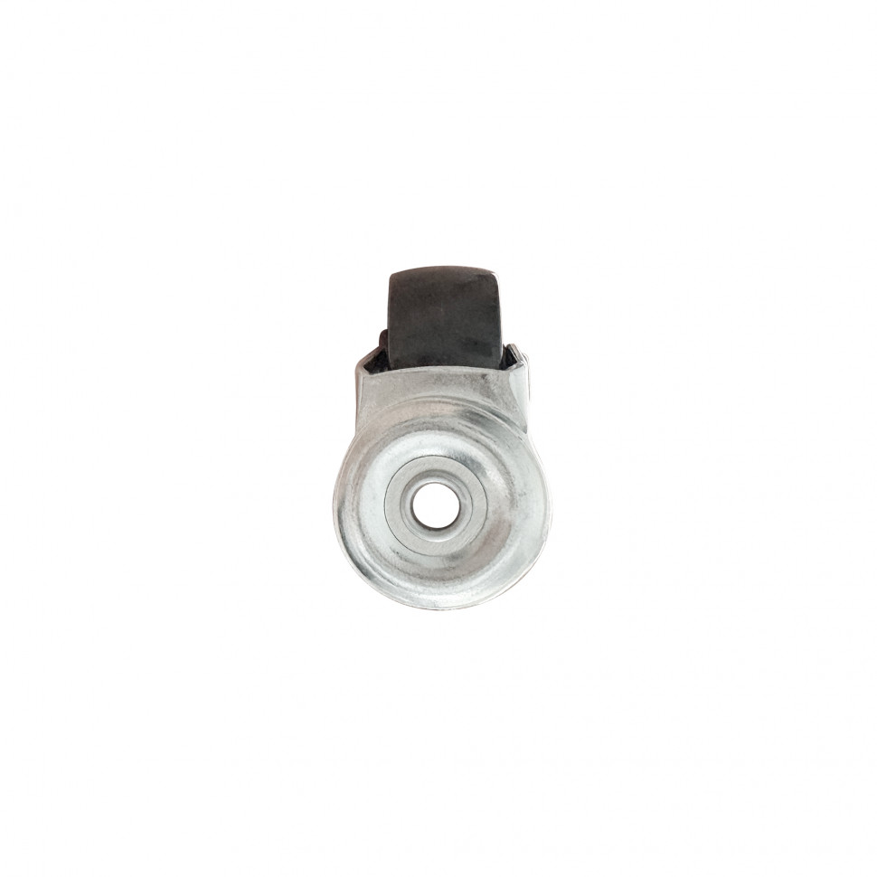 Опора колесная WL/B-30P/15kg пластик, под винт M6