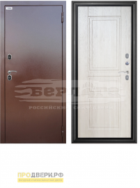 Сибирь Термо-2 антик медь/ясень белый (композитная технология)    К сравнению +  Перейти к сравнению  