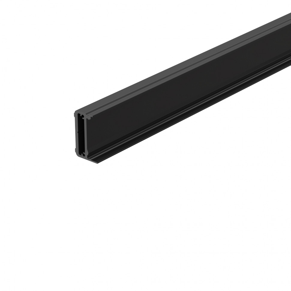 Стеновой профиль SLD.Comfort-PRO/3000 bracket BL черный